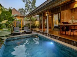 The Ulon Ubud Villa, Hotel in Ubud