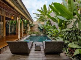 The Ulon Ubud Villa, отель в Убуде