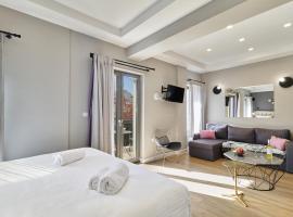 Nival Luxury Suites, hotel u kojem su ljubimci dozvoljeni u Khaniji