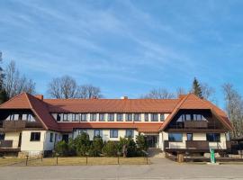 Hotel Karupesa, hotell i Otepää