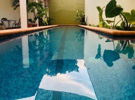 Casa Libertad Tepic, holiday home in Tepic