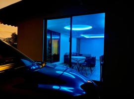 Villa Mirlo – Escondite de Lujo en Quito, hotel v destinaci Quito