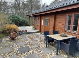 Holiday home Kibæk, ваканционна къща в Kibæk