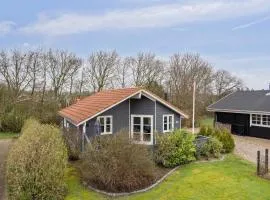 4 person holiday home in Hemmet-By Traum