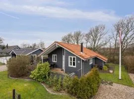 4 person holiday home in Hemmet-By Traum