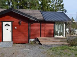 Holiday home LJUSTERÖ IV, hotel v destinaci Norra Ljustero