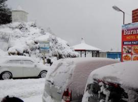 dhanaulti snow breeze, hotell i Dhanaulti