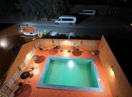 La Baraka Auberge, hotel a Aït Ben Haddou
