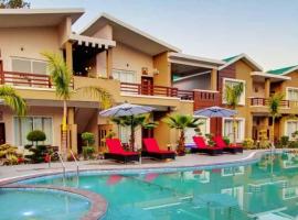 Maulik Mansion Resort，加尔加的飯店