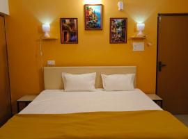 GLEN RESIDENCY, hotel di Chinchinim