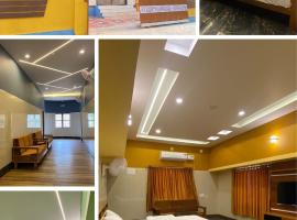Shreesham Resort at Malpe Beach, hotel in Udupi