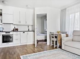 DreamHouse, apartman Sollentunában