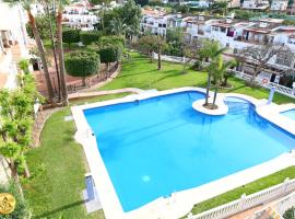 A4J Cama Doble, hotel in Mijas