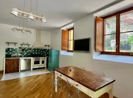 Casa Porta Tufi