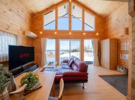 The Crestview Lodge, hotel i Zenibako