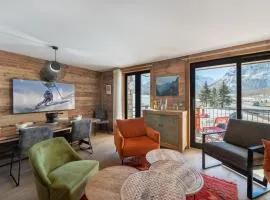Appartement Fusée - LES CHALETS COVAREL