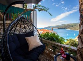 Studio Apartment Mia, hotel a Rabac