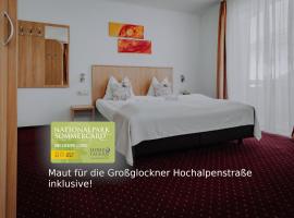 Sporthotel Kitz, hotel a Bruck an der Grossglocknerstrasse
