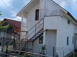 Viesu nams Casa de vacanta Balan pilsētā Prundul Bîrgăului