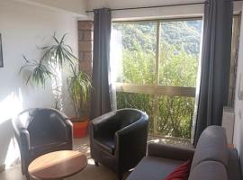 Entre montagne et mer, apartment in Porto Ota