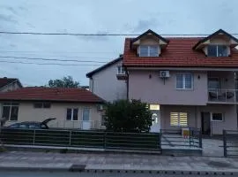 Apartmani-Sobe Manić