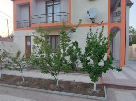 Family , Fresh , Fascinating – tani hotel w mieście Novxanı