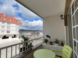 Piso Azalea Combarro, ξενοδοχείο σε Combarro