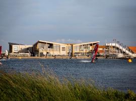 Brouwersdam Stay, resort a Ouddorp