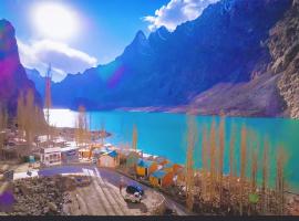Pearl Huts and Resort, hotel in Hunza