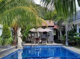 Bali Diversity Dive Resort, viešbutis mieste Ambat