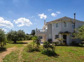 Classical Villa Anta, hotel v mestu Ágios Ioánnis