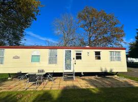 Getaway House, parkimisega hotell sihtkohas Clacton-on-Sea