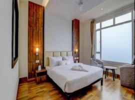 Banari Regency by Summit, hotel v destinaci Namchi