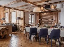 Chalet Alice - Les Chalets COVAREL