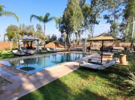 Le jardin de Jeanne, holiday home in Marrakech