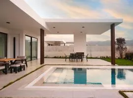 Ashta Suites / Color Block