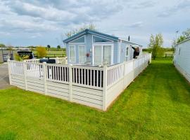 Thorne Lodge - Seaview - 3 Bedroom – hotel w mieście Whitstable