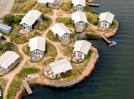 Brouwersdam Stay, rezort v destinaci Ouddorp