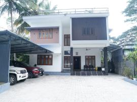 Golden Nest, holiday home in Palakkad
