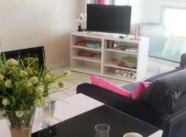 Appartement spacieux et lumineux Secteur Petit Marché à 5 min a pied de la plage