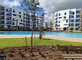 Appartement costamar à 200m de la plage, hotel Martilban