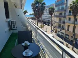 Appartement Mediterranée 150m de la Plage