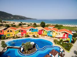 Alexandra Golden Boutique Hotel-Adults Only, hotel i Chrisi Ammoudia