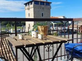Dalla Torre al mare