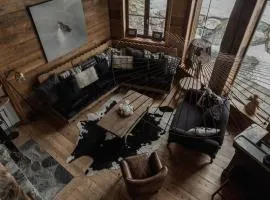 Chalet Lièvre Blanc - LES CHALETS COVAREL