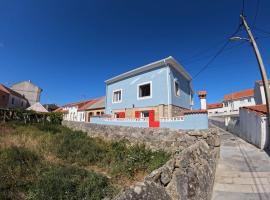 Hideaway Galicia Corrubedo, hotel en Corrubedo
