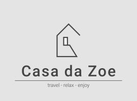 Casa da Zoe，斯波萊托的公寓