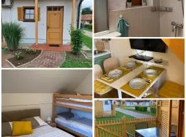 Apartma Trobentica 23