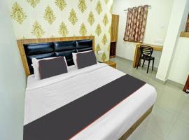 Hotel ARRAJ, Raipur, hotel di Raipur