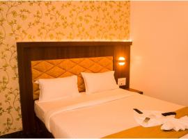 The Arvind By Glitz Hotels, hotel en Thane